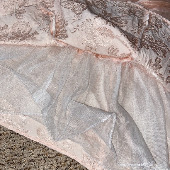 Pink jump dress - Picture 6 of 7